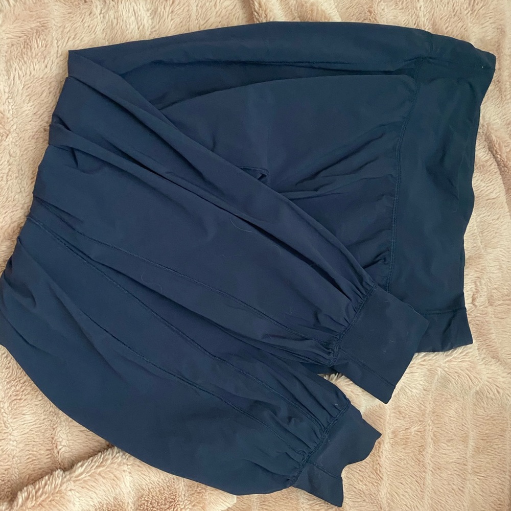 Lulu Navy Joggers